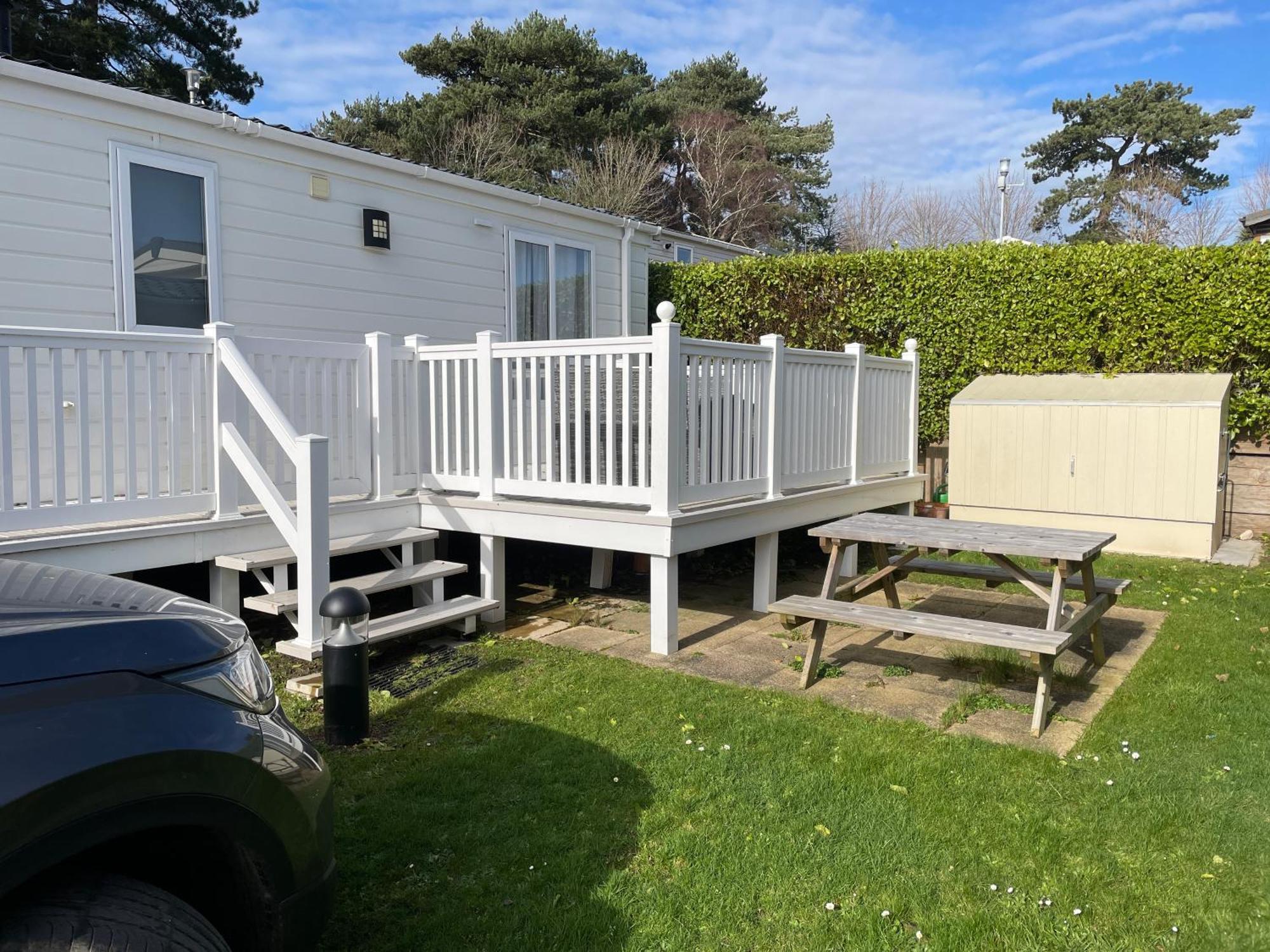 Rockley Park Private Holiday Homes Poole Zewnętrze zdjęcie