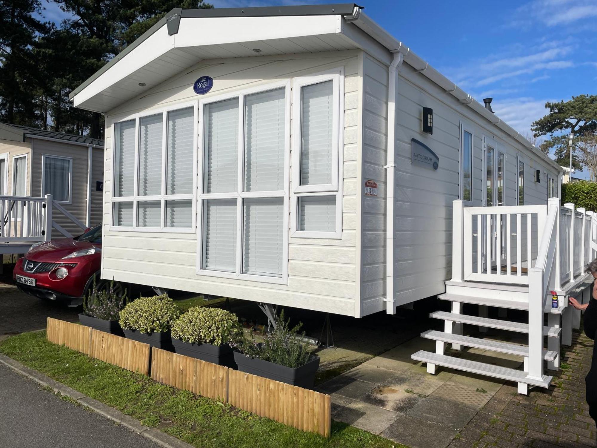 Rockley Park Private Holiday Homes Poole Zewnętrze zdjęcie