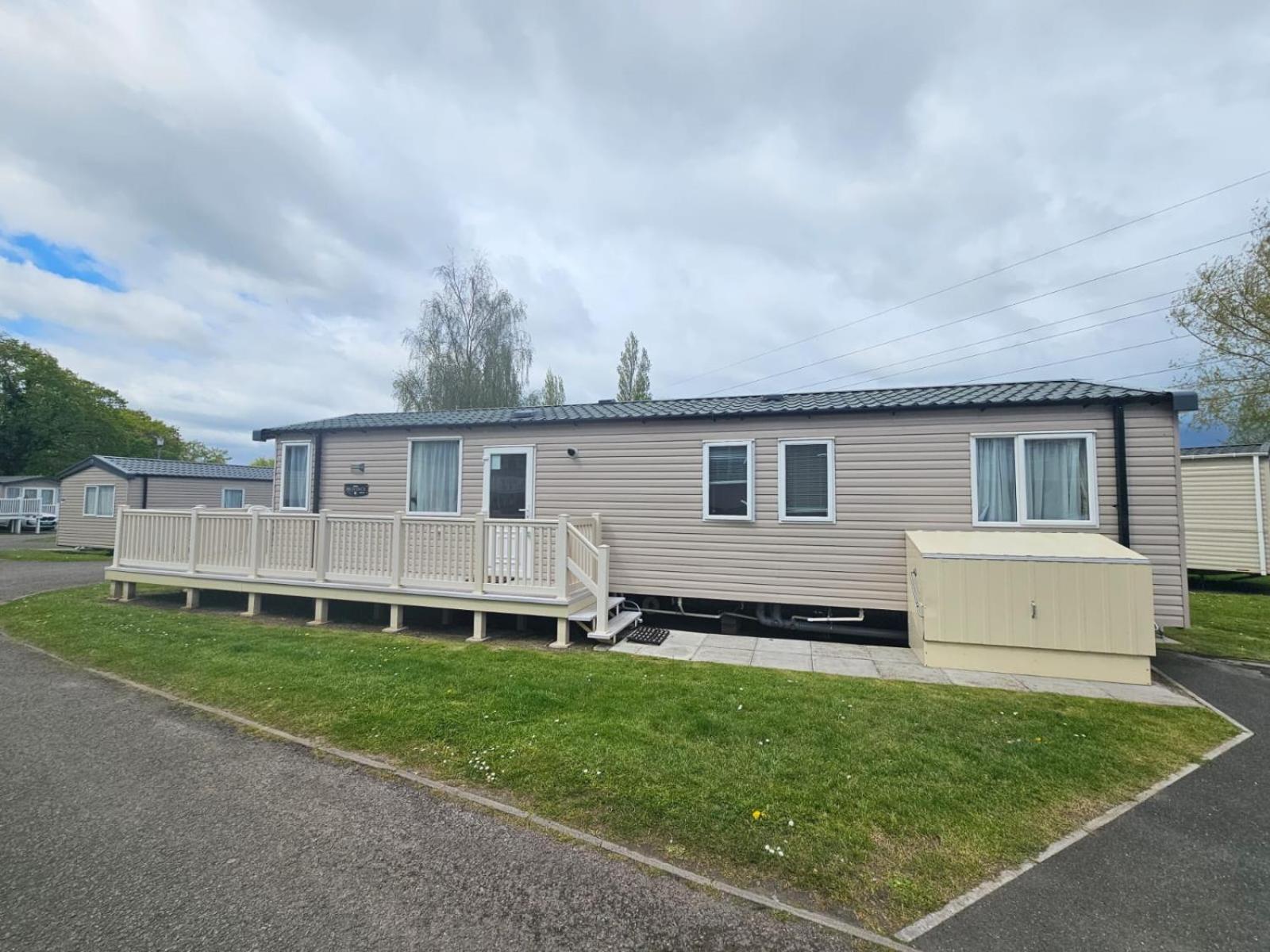 Rockley Park Private Holiday Homes Poole Zewnętrze zdjęcie