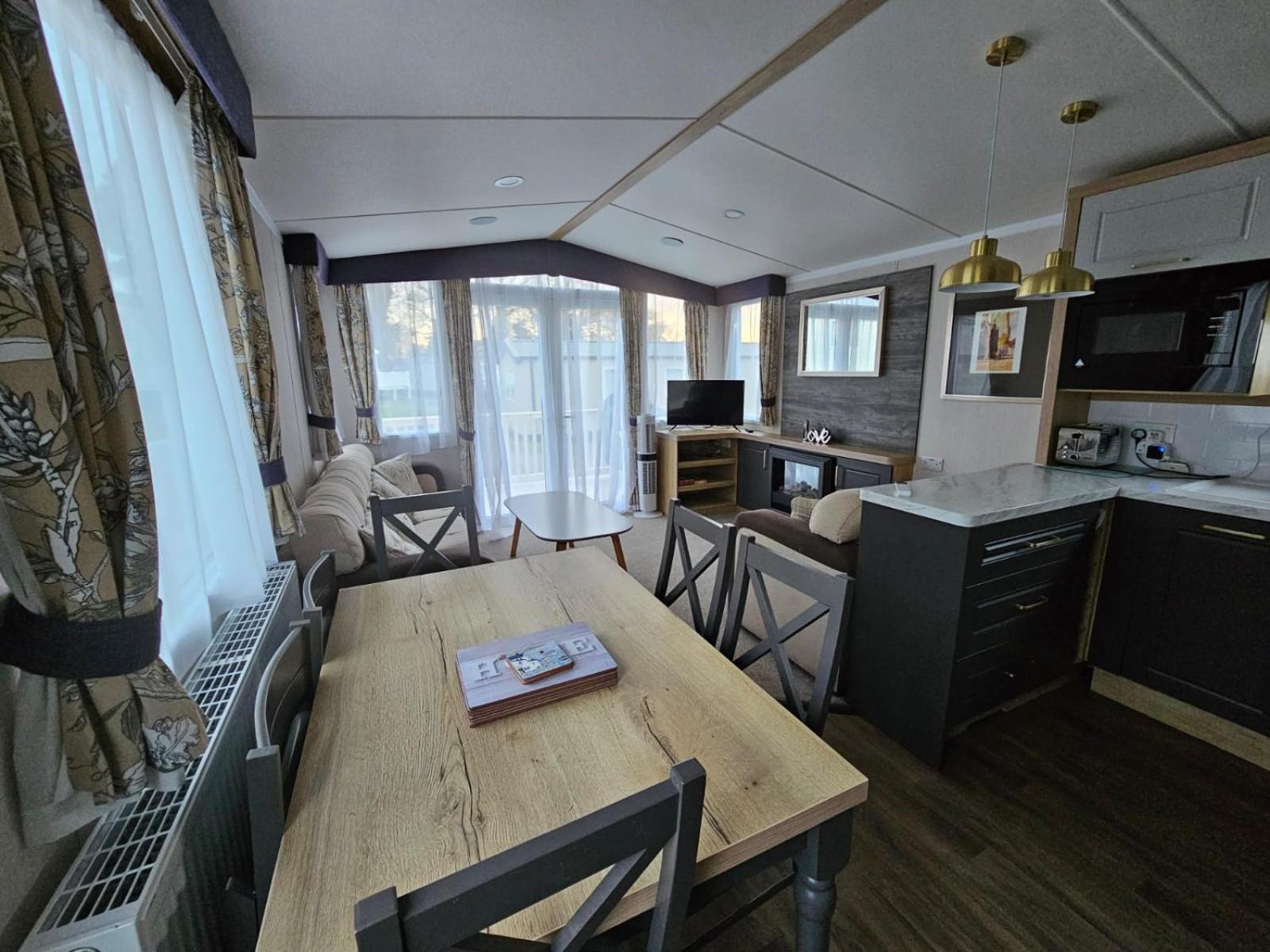 Rockley Park Private Holiday Homes Poole Zewnętrze zdjęcie