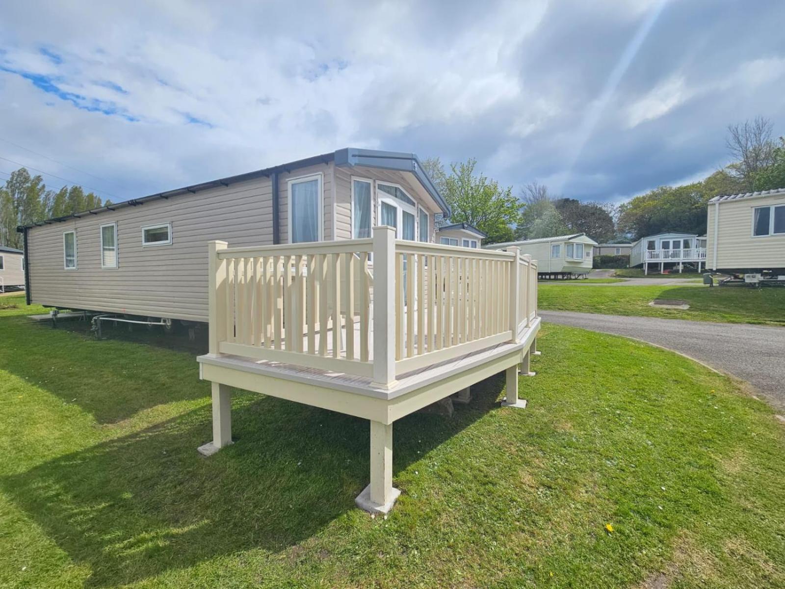 Rockley Park Private Holiday Homes Poole Zewnętrze zdjęcie