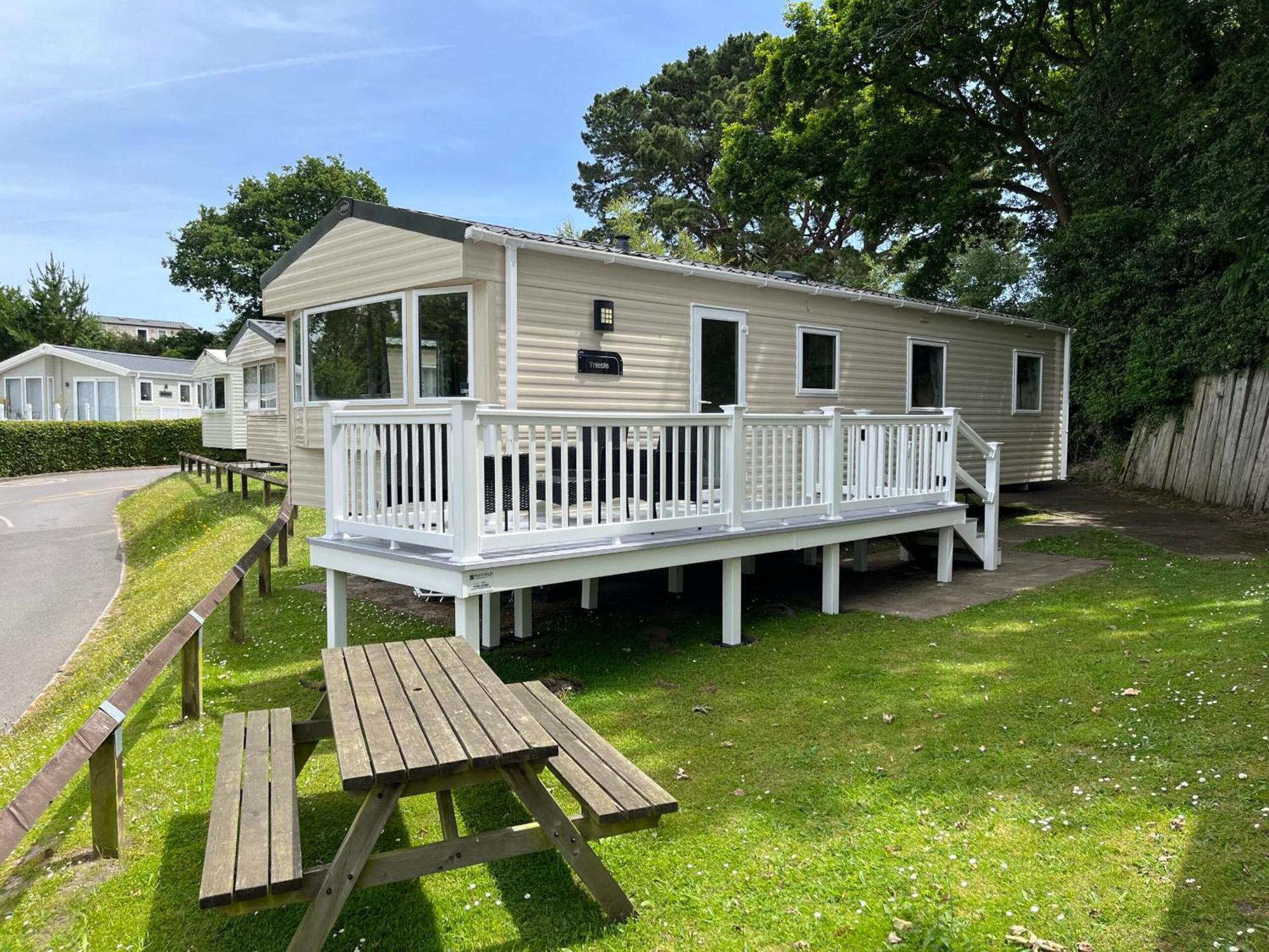 Rockley Park Private Holiday Homes Poole Zewnętrze zdjęcie