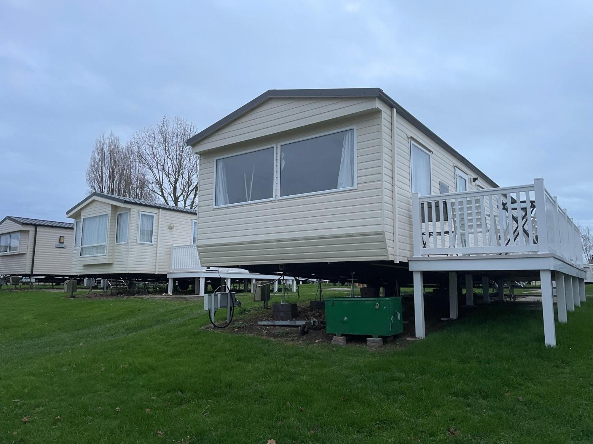 Rockley Park Private Holiday Homes Poole Zewnętrze zdjęcie