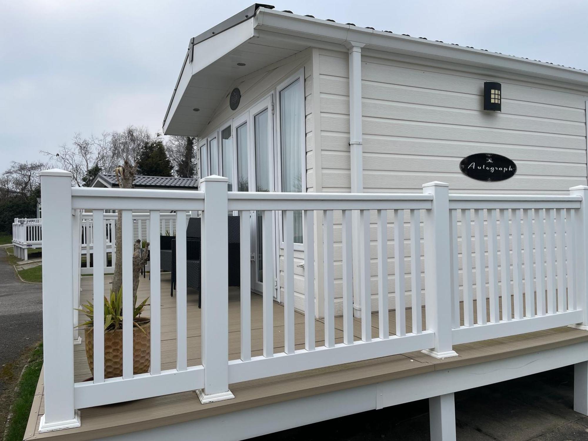 Rockley Park Private Holiday Homes Poole Zewnętrze zdjęcie