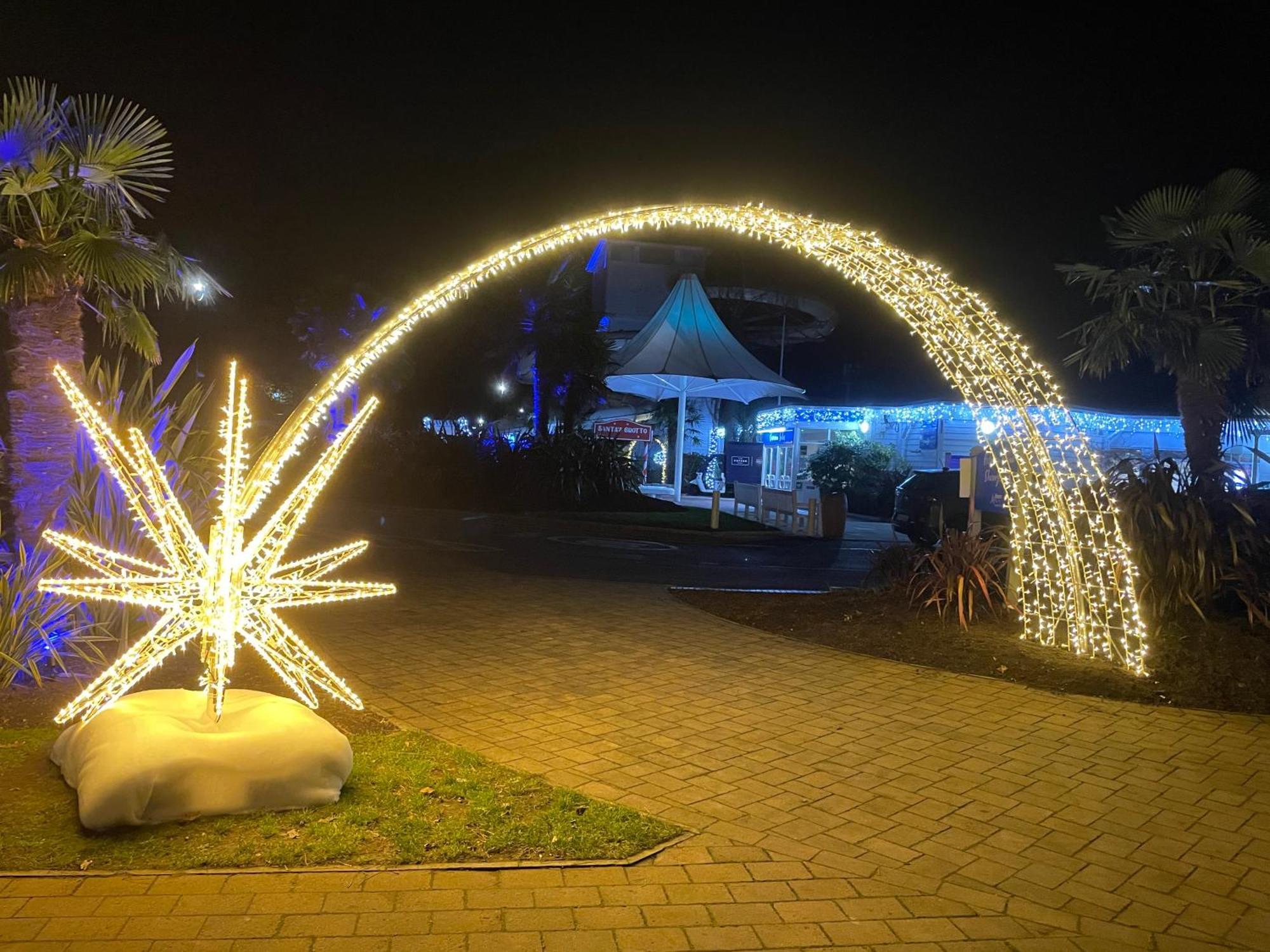 Rockley Park Private Holiday Homes Poole Zewnętrze zdjęcie