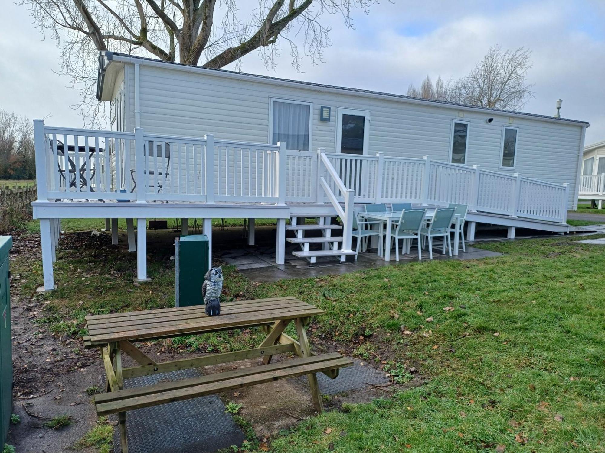 Rockley Park Private Holiday Homes Poole Zewnętrze zdjęcie