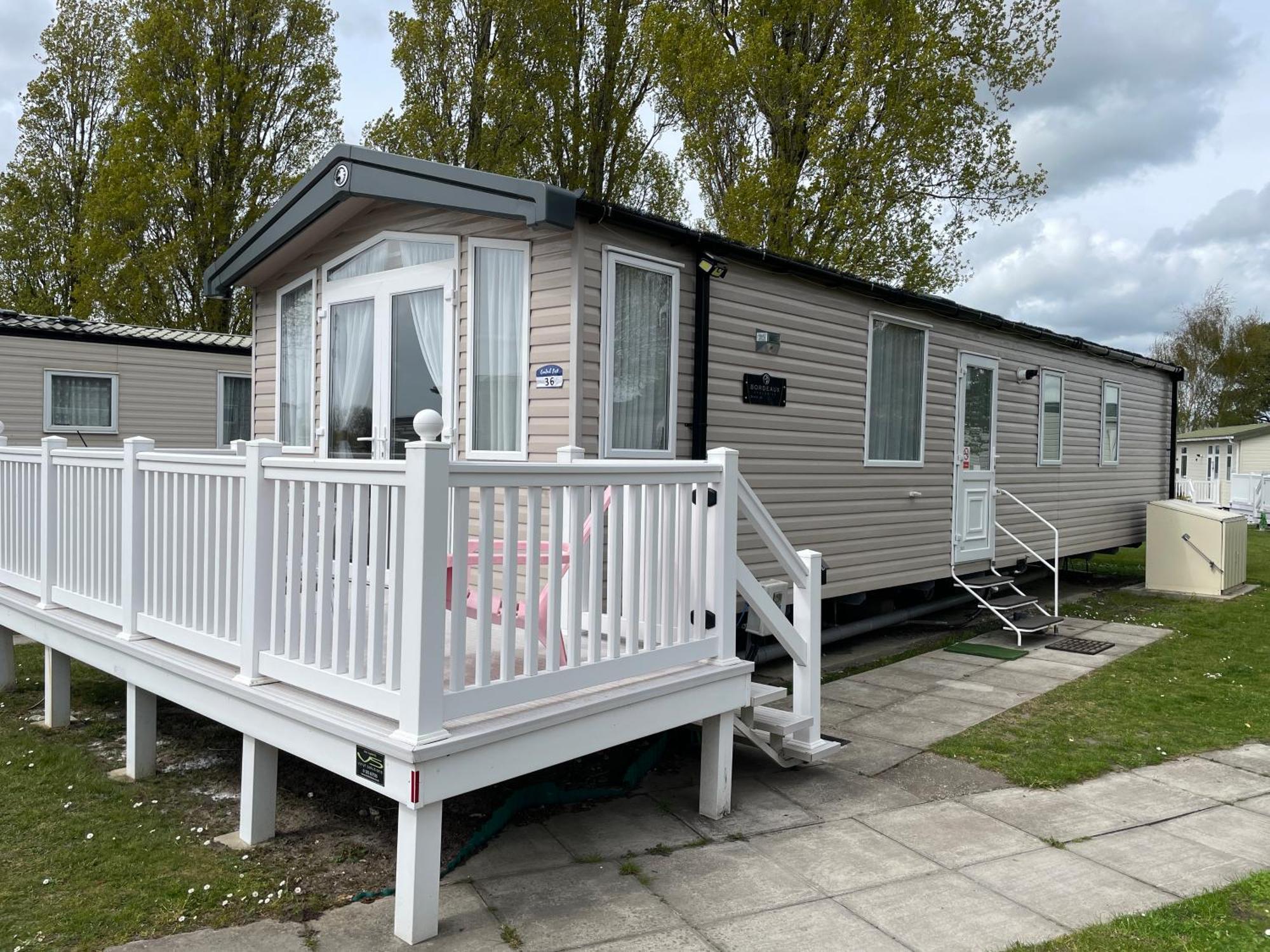 Rockley Park Private Holiday Homes Poole Zewnętrze zdjęcie